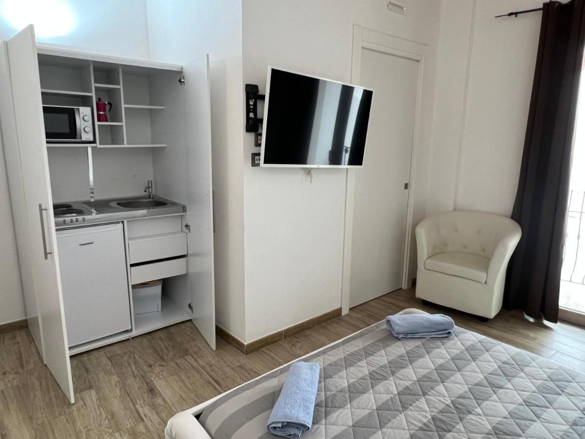 L'Angelo Bianco Apartment Pula Ngoại thất bức ảnh