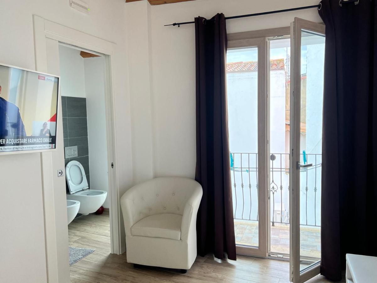 L'Angelo Bianco Apartment Pula Ngoại thất bức ảnh