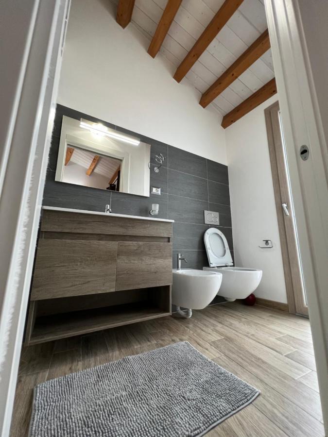 L'Angelo Bianco Apartment Pula Ngoại thất bức ảnh