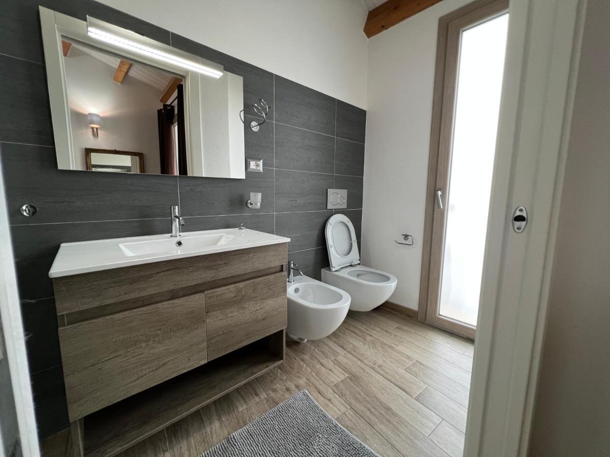 L'Angelo Bianco Apartment Pula Ngoại thất bức ảnh